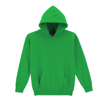 Gildan 18500B Gildan Heavy Blend™ Youth Hooded Sweat Irish Green