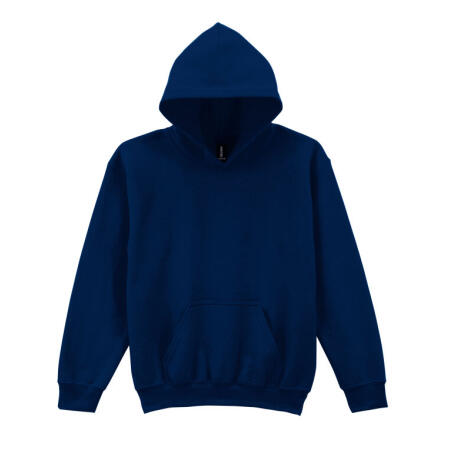 Gildan 18500B Gildan Heavy Blend™ Youth Hooded Sweat Navy Blue