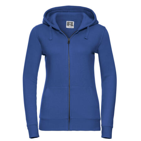 Russell 266F Russell Ladies' Authentic Zipped Hood Jacket Bright Royal