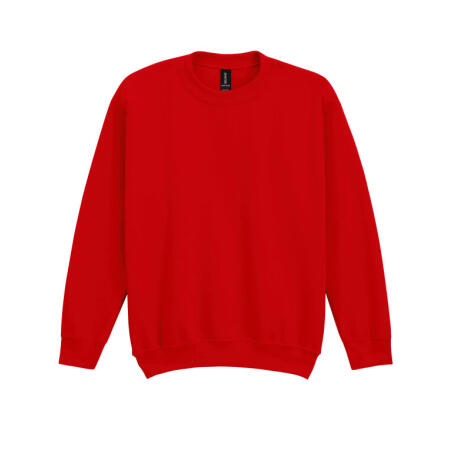 Gildan 18000B Gildan Heavy Blend™ Youth Sweatshirt Red
