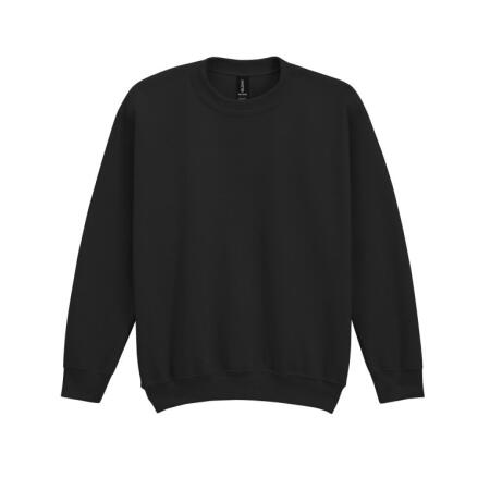 Gildan 18000B Gildan Heavy Blend™ Youth Sweatshirt Black