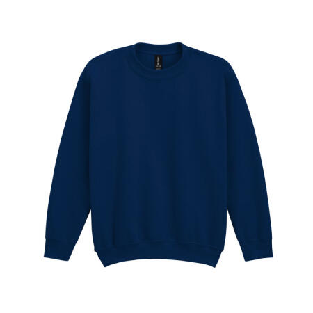 Gildan 18000B Gildan Heavy Blend™ Youth Sweatshirt Navy Blue