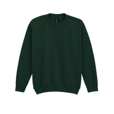 Gildan 18000B Gildan Heavy Blend™ Youth Sweatshirt Forest Green