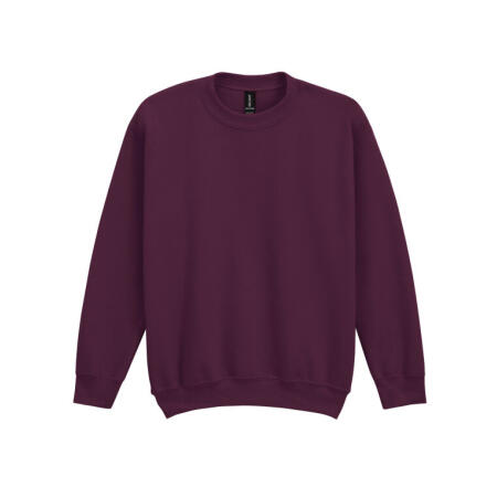 Gildan 18000B Gildan Heavy Blend™ Youth Sweatshirt Maroon