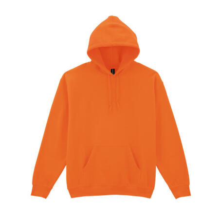 Gildan 18500 Gildan Heavy Blend™ Adult Hooded Sweat Safety Orange