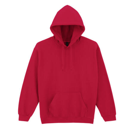 Gildan 18500 Gildan Heavy Blend™ Adult Hooded Sweat Cherry Red