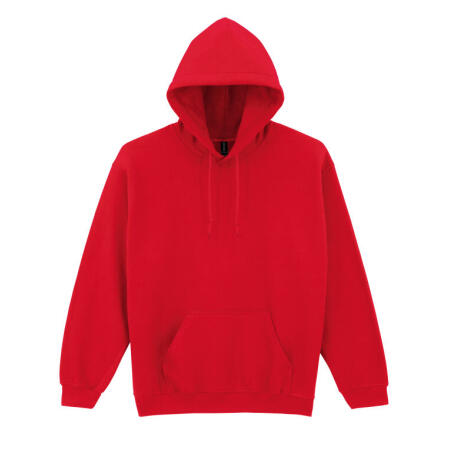 Gildan 18500 Gildan Heavy Blend™ Adult Hooded Sweat Red