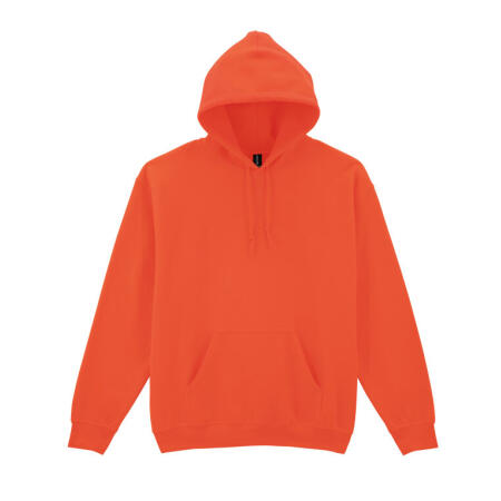 Gildan 18500 Gildan Heavy Blend™ Adult Hooded Sweat Orange