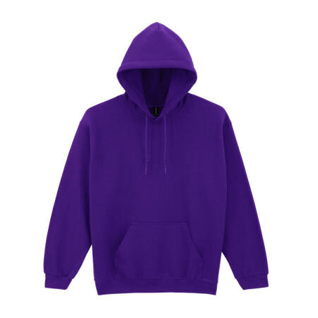 Gildan 18500 Gildan Heavy Blend™ Adult Hooded Sweat Purple