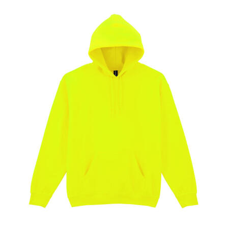Gildan 18500 Gildan Heavy Blend™ Adult Hooded Sweat Safety Green