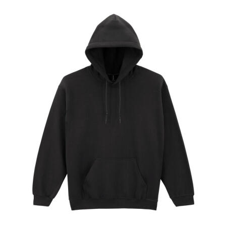 Gildan 18500 Gildan Heavy Blend™ Adult Hooded Sweat Black