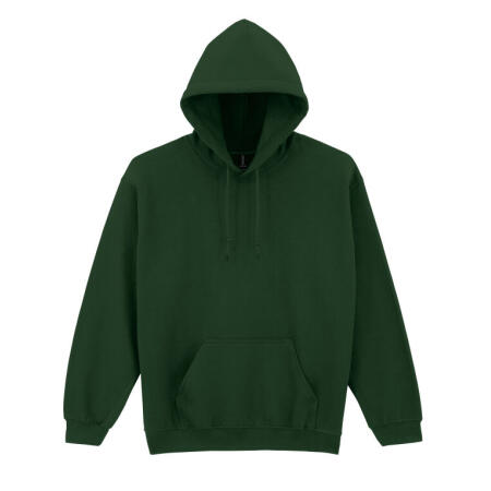 Gildan 18500 Gildan Heavy Blend™ Adult Hooded Sweat Forest Green