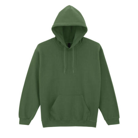 Gildan 18500 Gildan Heavy Blend™ Adult Hooded Sweat Military Green