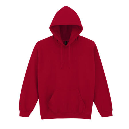 Gildan 18500 Gildan Heavy Blend™ Adult Hooded Sweat Antique Cherry Red