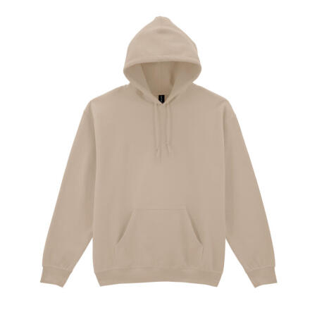 Gildan 18500 Gildan Heavy Blend™ Adult Hooded Sweat Sand
