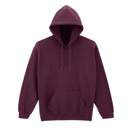 Gildan 18500 Gildan Heavy Blend™ Adult Hooded Sweat Maroon