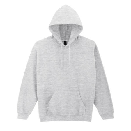 Gildan 18500 Gildan Heavy Blend™ Adult Hooded Sweat Ash Grey