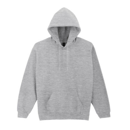 Gildan 18500 Gildan Heavy Blend™ Adult Hooded Sweat Sport Grey