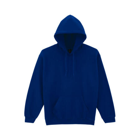 Gildan 18500 Gildan Heavy Blend™ Adult Hooded Sweat Fan Deep Royal