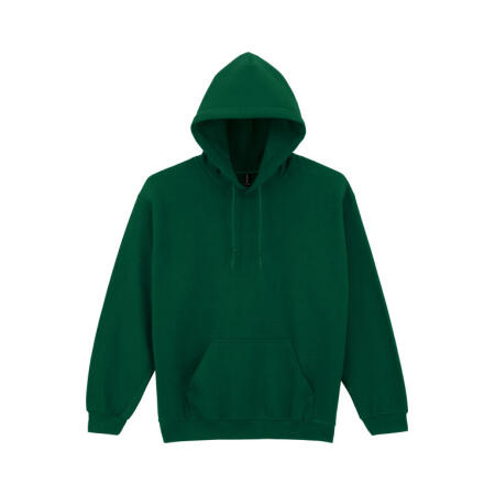 Gildan 18500 Gildan Heavy Blend™ Adult Hooded Sweat Fan Dark Green