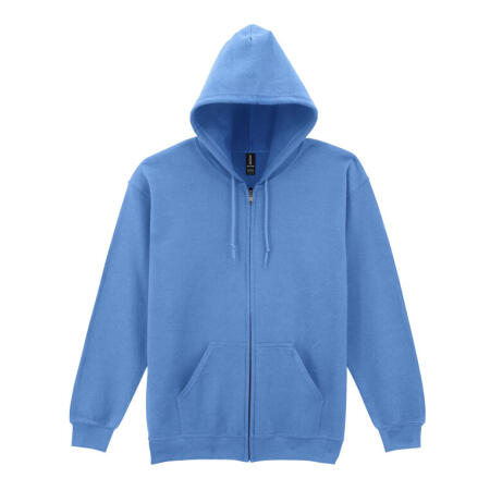 Gildan 18600 Gildan Heavy Blend™ Adult Full Zip Sweat Carolina Blue