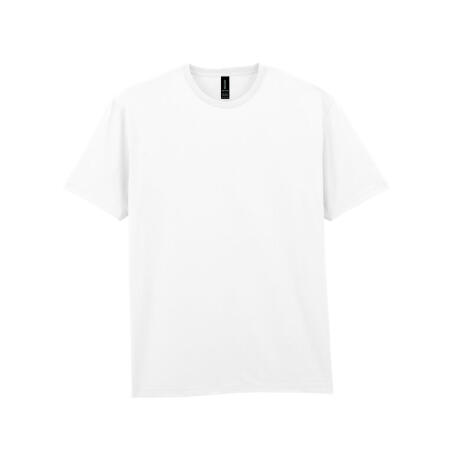 Gildan 3000 GILDAN Light Cotton Adult T-Shirt White