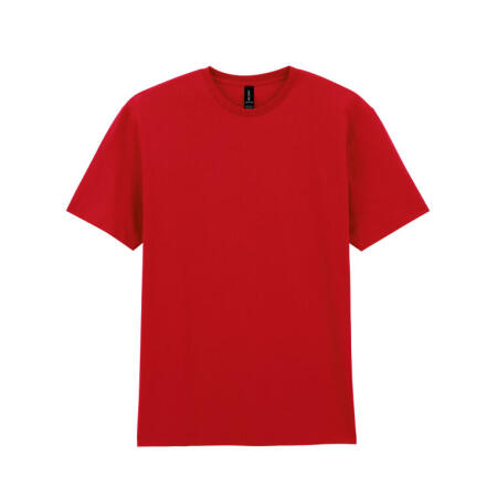 Gildan 3000 GILDAN Light Cotton Adult T-Shirt Red