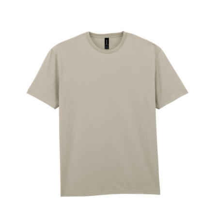 Gildan 3000 GILDAN Light Cotton Adult T-Shirt Sand