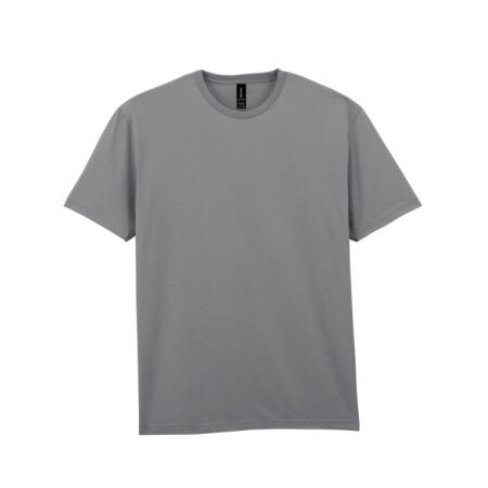 Gildan 3000 GILDAN Light Cotton Adult T-Shirt Charcoal