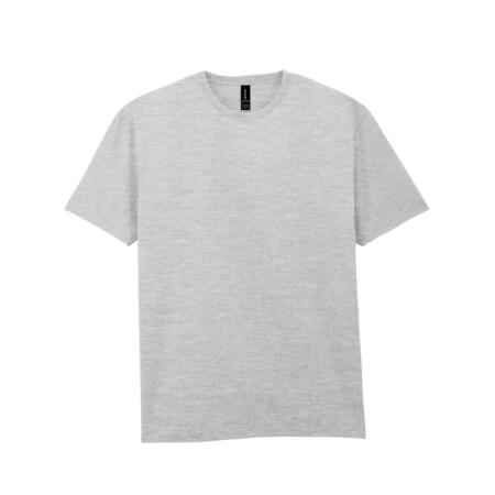 Gildan 3000 GILDAN Light Cotton Adult T-Shirt Sport Grey