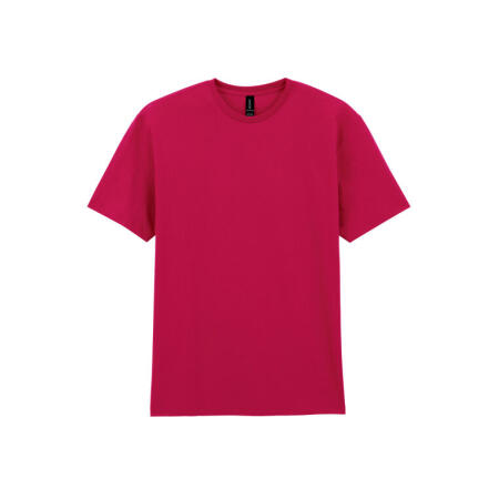 Gildan 3000 GILDAN Light Cotton Adult T-Shirt Cherry Red
