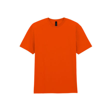 Gildan 3000 GILDAN Light Cotton Adult T-Shirt Orange