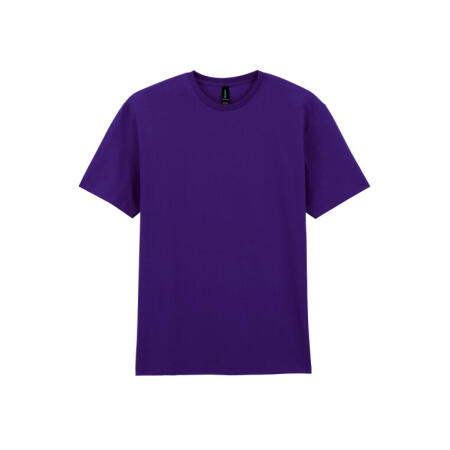 Gildan 3000 GILDAN Light Cotton Adult T-Shirt Purple