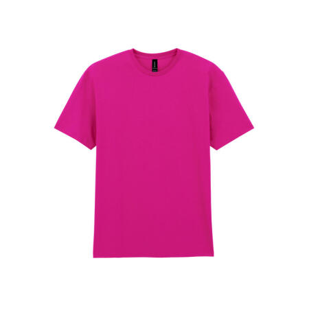 Gildan 3000 GILDAN Light Cotton Adult T-Shirt Heliconia