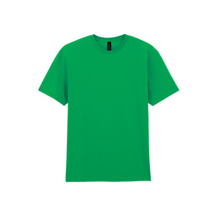Gildan 3000 GILDAN Light Cotton Adult T-Shirt Irish Green
