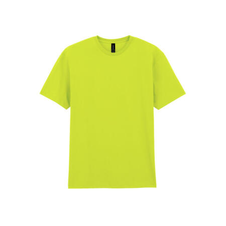 Gildan 3000 GILDAN Light Cotton Adult T-Shirt Safety Green
