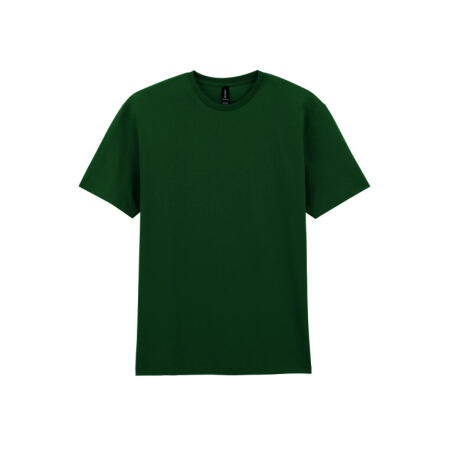 Gildan 3000 GILDAN Light Cotton Adult T-Shirt Forest Green
