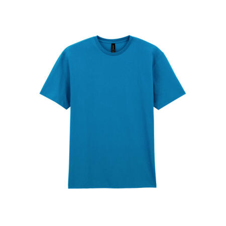 Gildan 3000 GILDAN Light Cotton Adult T-Shirt Sapphire