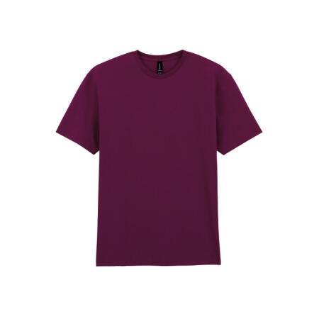 Gildan 3000 GILDAN Light Cotton Adult T-Shirt Maroon
