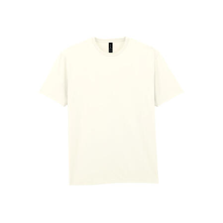 Gildan 3000 GILDAN Light Cotton Adult T-Shirt Off White
