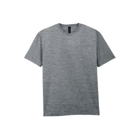 Gildan 3000 GILDAN Light Cotton Adult T-Shirt Graphite Heather