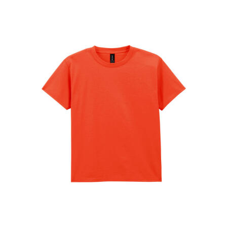 Gildan 3000B Gildan Light Cotton Youth T-Shirt Orange