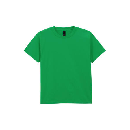 Gildan 3000B Gildan Light Cotton Youth T-Shirt Irish Green