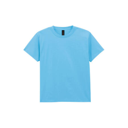 Gildan 3000B Gildan Light Cotton Youth T-Shirt Sky Blue