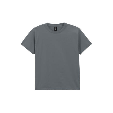 Gildan 3000B Gildan Light Cotton Youth T-Shirt Charcoal