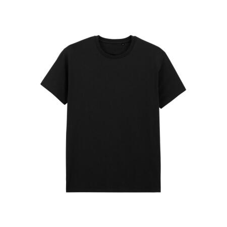 Gildan 30NLB0 Gildan Light Cotton Adult No Label T-Shirt Black