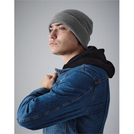 Antique Royal Blue Heritage Beanie