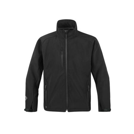 Stormtech BXL-3 Stormtech Men's Ultra-Light Softshell Black