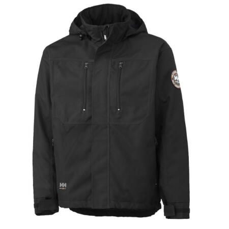 Helly Hansen 76201 Helly Hansen Berg Jacket Black