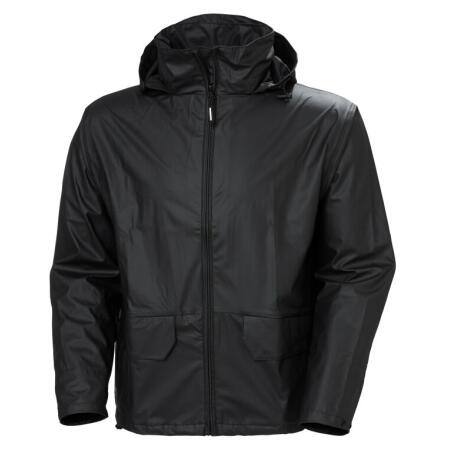 Yellow Voss Waterproof Jacket